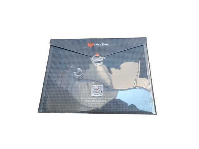 Alfombrilla para Mouse MEETION PD015 - Negro - Image 2
