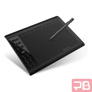 Tableta Gráfica Digital DEXTOR 10x6'' para PC
