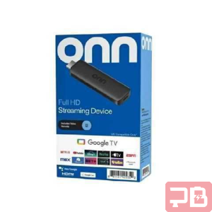 ONN TV Stick 2K Full HD - Caja de Streaming Android