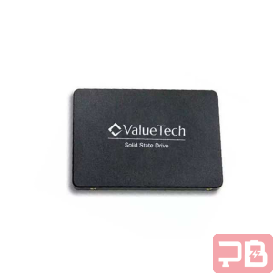 Valuetech Pro 512GB SSD 2.5" SATA III hasta 550 MB/s