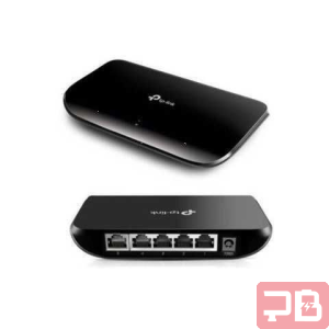 Switch TP-LINK TL-SG1005D de 5 Puertos Gigabit