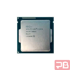 Procesador Intel Core i7-4770 4ª Generación - Grado A