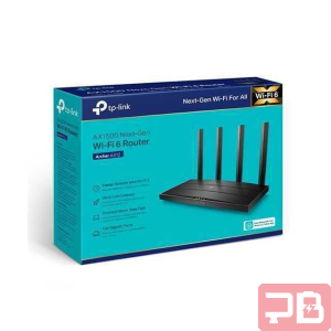 Router TP-LINK ARCHER AX12 AX1500 Wi-Fi 6