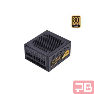 Fuente de Poder Armaggeddon Voltron Gold 800W Modular