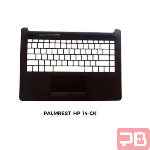 Palmrest para HP Laptop 14-CK/14-CM F 240 245 246 G7