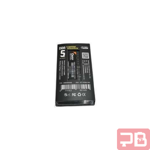 Memoria RAM DDR5 8GB SODIMM para Laptop - Rendimiento Superior
