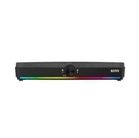 Barra de Sonido Gaming Marvo Etna 40 SG-286 - Bluetooth RGB
