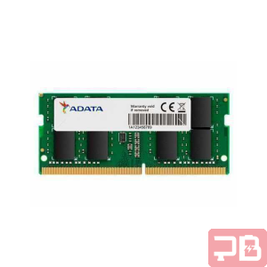 Memoria RAM ADATA DDR4 8GB 3200MHz para Laptop