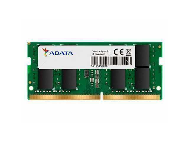 Memoria RAM ADATA DDR4 8GB 3200MHz para Laptop