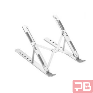 Soporte para Laptop Plegable Nitron - Ajustable y Portátil
