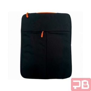Estuche-Forro para Laptop Nitron 15.6" Acolchado Negro