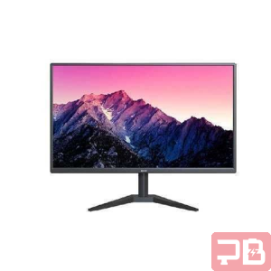 Monitor ENV 19.5" HD+ 1600x900p 60Hz 5ms VGA-HDMI Negro