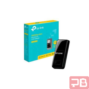 Adaptador USB Nano Inalámbrico TP-LINK TL-WN823N 300 Mbps
