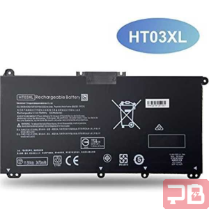 Batería Compatível con HP Pavilion y EliteBook - 4700 mAh