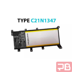 Batería ASUS C21N1347 para X554L X555L X555Y X555MA R557L