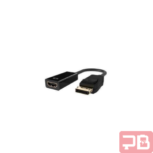Adaptador HDMI UHD 4K desde DisplayPort - ST-525
