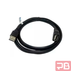 Cable Extensión USB 5M Macho a Hembra - Alta Velocidad