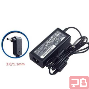 Cargador Acer 19V 2.15A 40W Plug Punta Fina