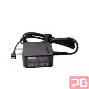 Cargador Lenovo Cuadrado 65W Tipo C - Alta Compatibilidad y Seguridad