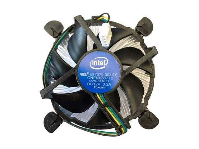 Cooler para Procesadores Intel LGA 1150/1151/1200 - E97379-003