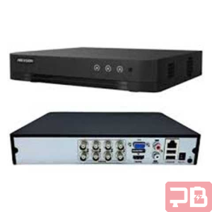 DVR Hikvision 8 Canales DS-7208HGHI-M1 - Alta Definición y Conectividad