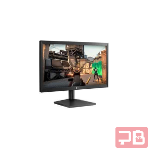 Monitor LG 19.5" LED HD - Alta velocidad y protección ocular