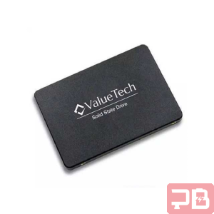 Unidad SSD Valuetech Pro 256GB 2.5" SATA III - Rápida y Confiable