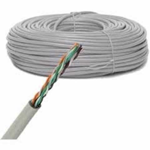 Cable de Red Categoría 5E Interior por Metro