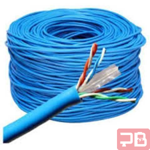 Cable de Red Categoría 6 para Interior por Metros