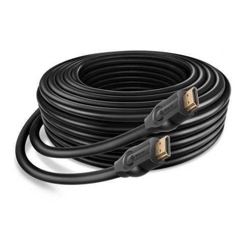 Cable HDMI Vellygood 20m Alta Calidad 4K - Puntas Azules