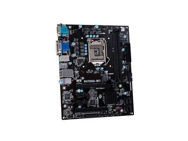 Mainboard ECS EliteGroup H410H6-M2 - Compatibilidad y rendimiento en un formato compacto - Image 2
