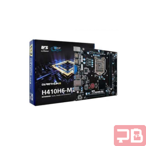 Mainboard ECS EliteGroup H410H6-M2 - Compatibilidad y rendimiento en un formato compacto