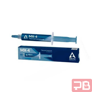 Pasta Térmica Arctic MX-4 4g Original Sin Espátula