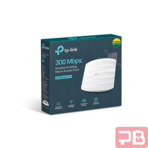 Punto de Acceso Inalámbrico TP-LINK Omada EAP115 - Velocidad 300 Mbps