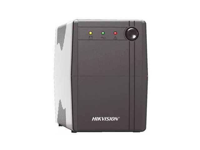 UPS Hikvision 600VA – Energía Ininterrumpida con 6 Tomas