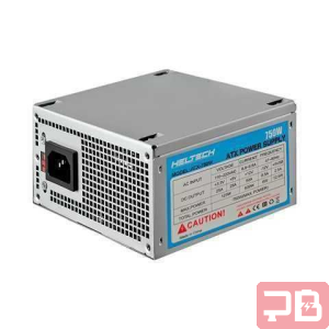 Mini Fuente de Poder Heltech 750W Micro ATX