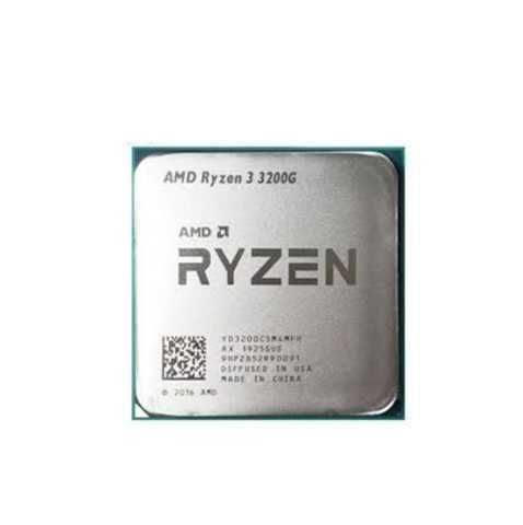 Procesador AMD Ryzen 3 3200G con Gráficos Radeon Vega 8
