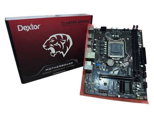 Motherboard DEXTOR H510 / H511 para Intel 10ª y 11ª generación