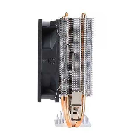 Cooler Fan Bajeal A200 con RGB para Procesador - Silencioso y eficiente - Image 4