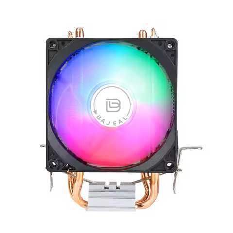 Cooler Fan Bajeal A200 con RGB para Procesador - Silencioso y eficiente - Image 5