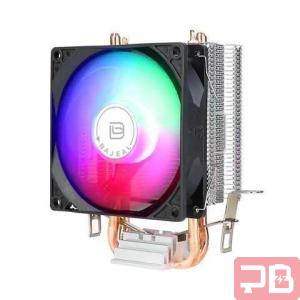 Cooler Fan Bajeal A200 con RGB para Procesador - Silencioso y eficiente