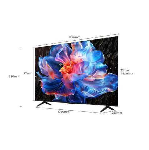 Televisor TCL 55'' P6K 4K UHD con Google TV - Image 2