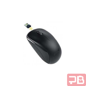 Mouse Inalámbrico Genius NX-7000 Negro/BlueEye RF 2.4GHz