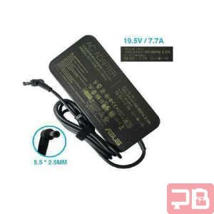 Cargador ASUS 19.5V 150W - Conector 5.5x2.5mm