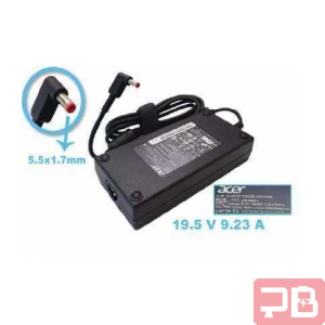 Cargador Acer Slim 19.5V 180W - Conecta y carga con confianza