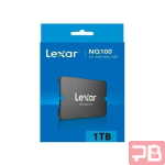 Unidad SSD Lexar NQ100 1TB para un Rendimiento Ultra Rápido