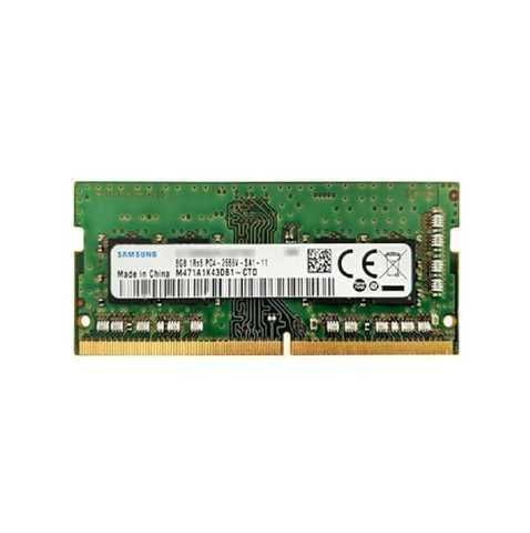 Memoria RAM Samsung DDR4 8GB 2666MHz para Laptop - Grado A