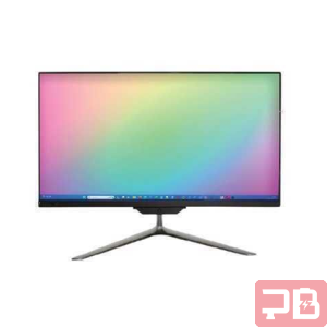 Todo en Uno ENV EOS Ryzen 7-2700U 27" FHD 16GB RAM SSD 512GB Blanco