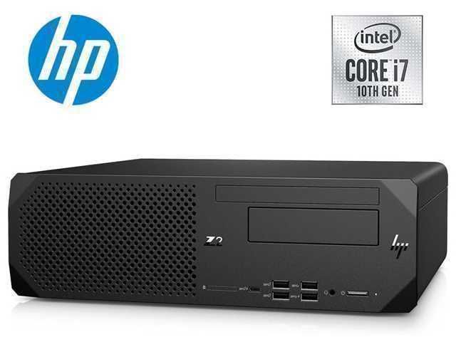 Workstation HP Z2 G5 con Intel Core i7 y 16GB RAM