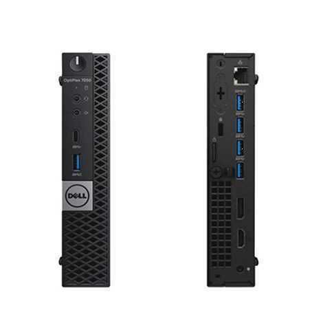 Dell OptiPlex 7050 Micro D10U - Potente y Compacto